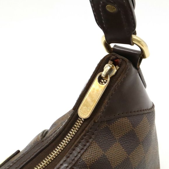 LOUIS VUITTON Damier Thames PM Shoulder Bag N48180 AUTHENTIC - Picture 6 of 10